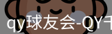 qy球友会